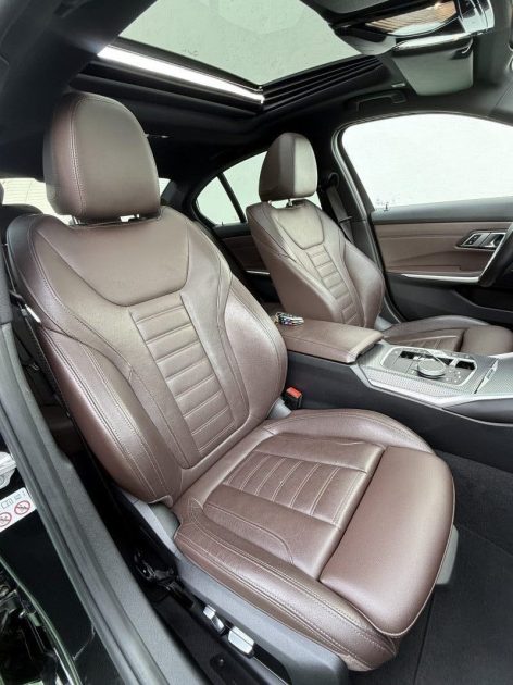 BMW SERIE 3 330dA xDrive 286 CV PACK M / HUD / TO