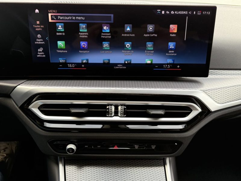 BMW SERIE 3 330dA xDrive 286 CV PACK M / HUD / TO