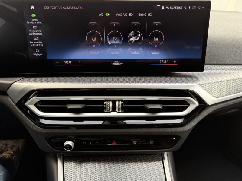 BMW SERIE 3 330dA xDrive 286 CV PACK M / HUD / TO
