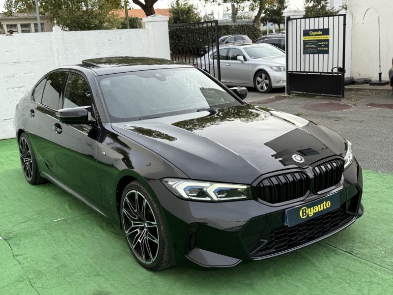 BMW SERIE 3 330dA xDrive 286 CV PACK M / HUD / TO