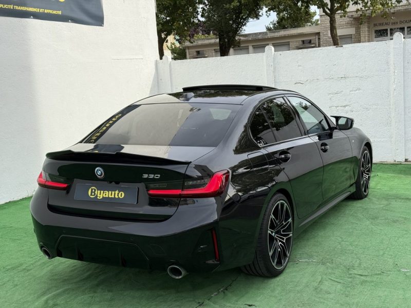 BMW SERIE 3 330dA xDrive 286 CV PACK M / HUD / TO