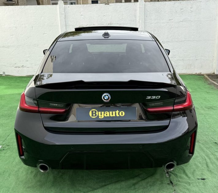 BMW SERIE 3 330dA xDrive 286 CV PACK M / HUD / TO