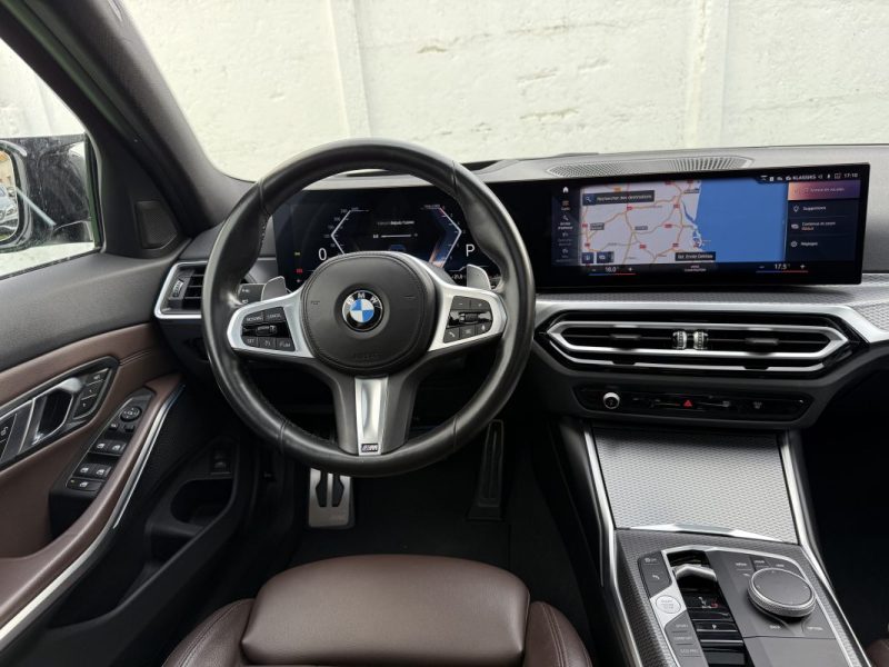 BMW SERIE 3 330dA xDrive 286 CV PACK M / HUD / TO
