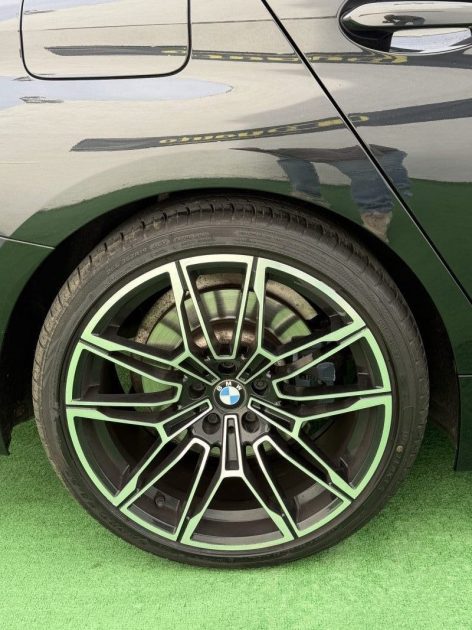 BMW SERIE 3 330dA xDrive 286 CV PACK M / HUD / TO