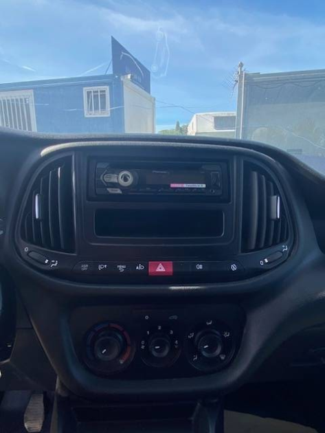 Fiat Doblo 1.3 JTD -16V Turbo Multijet 