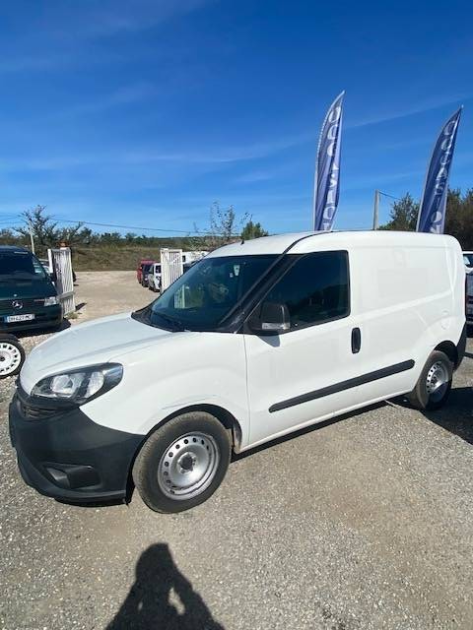 Fiat Doblo 1.3 JTD -16V Turbo Multijet 