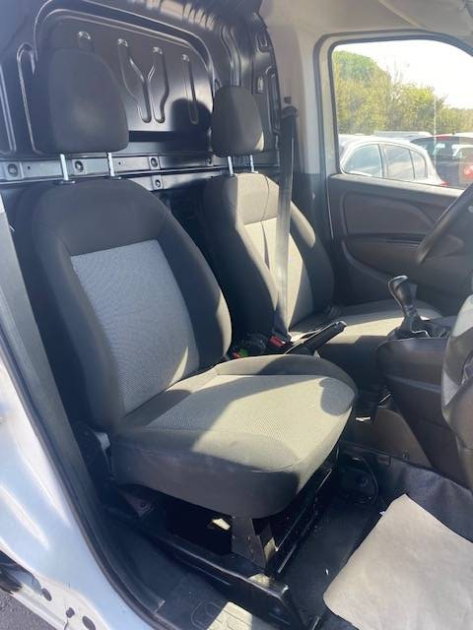 Fiat Doblo 1.3 JTD -16V Turbo Multijet 