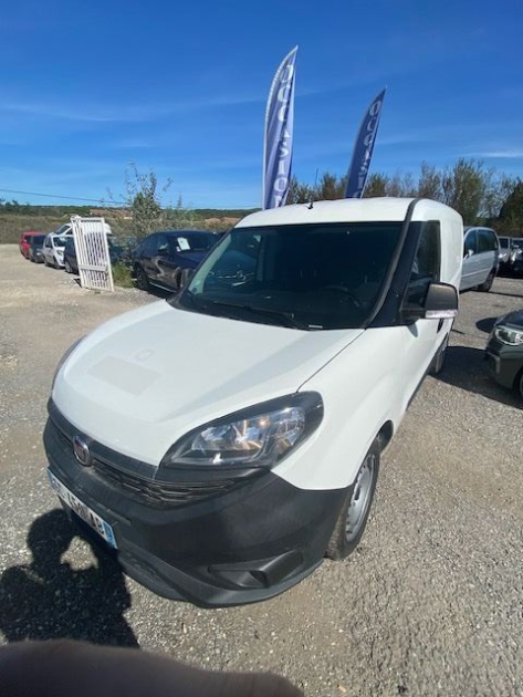 Fiat Doblo 1.3 JTD -16V Turbo Multijet 