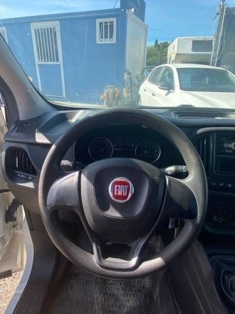Fiat Doblo 1.3 JTD -16V Turbo Multijet 