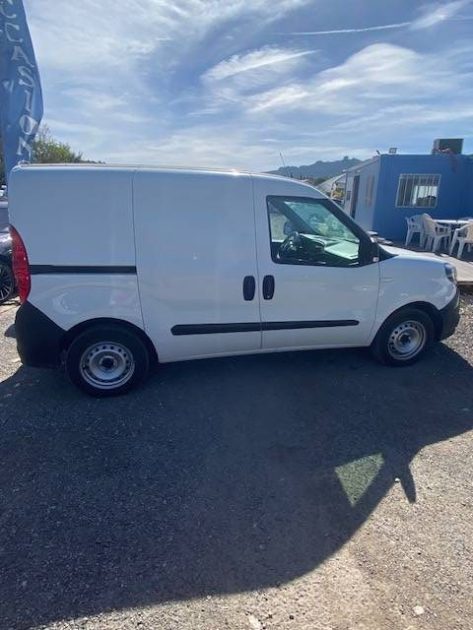 Fiat Doblo 1.3 JTD -16V Turbo Multijet 