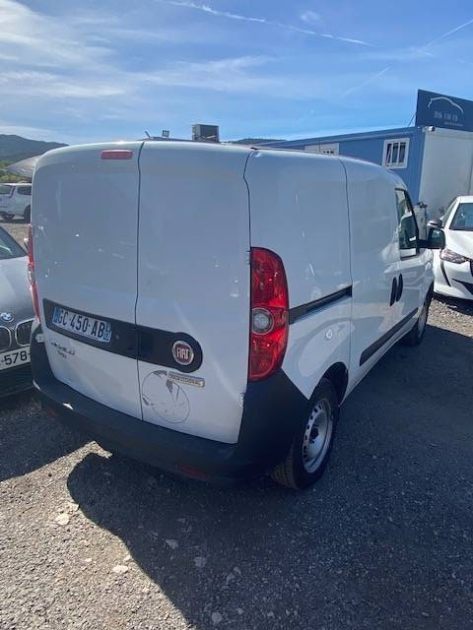 Fiat Doblo 1.3 JTD -16V Turbo Multijet 