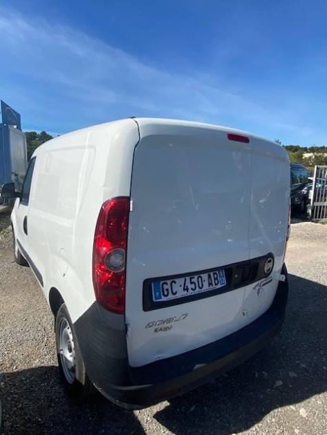 Fiat Doblo 1.3 JTD -16V Turbo Multijet 