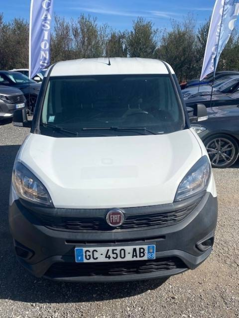 Fiat Doblo 1.3 JTD -16V Turbo Multijet 