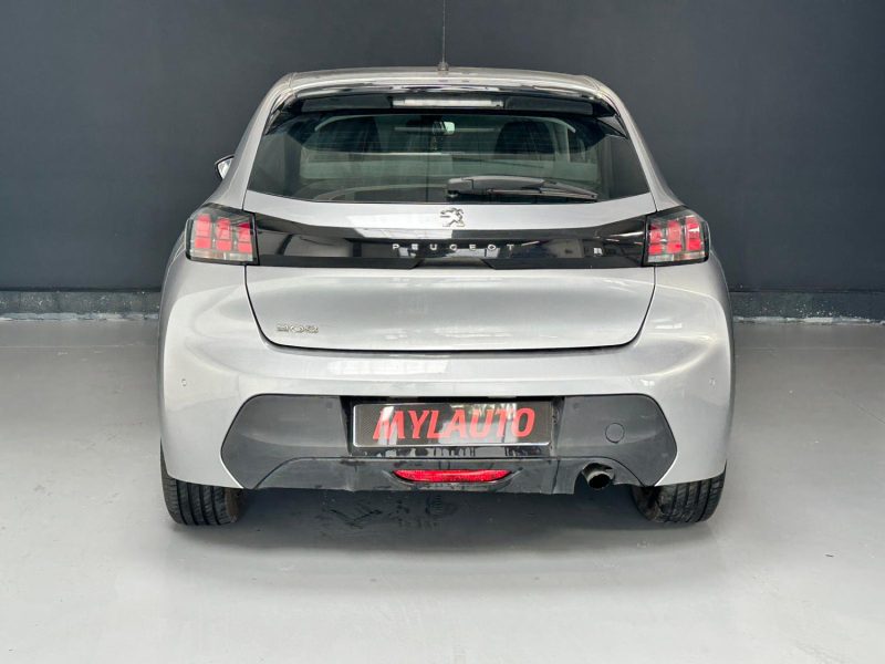 PEUGEOT 208 1.5 BlueHDi 100ch Active Business