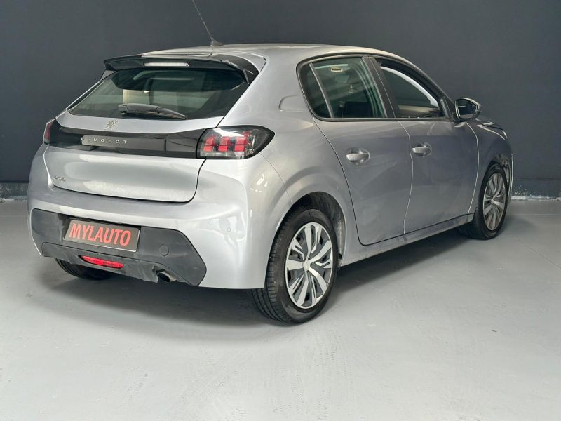 PEUGEOT 208 1.5 BlueHDi 100ch Active Business