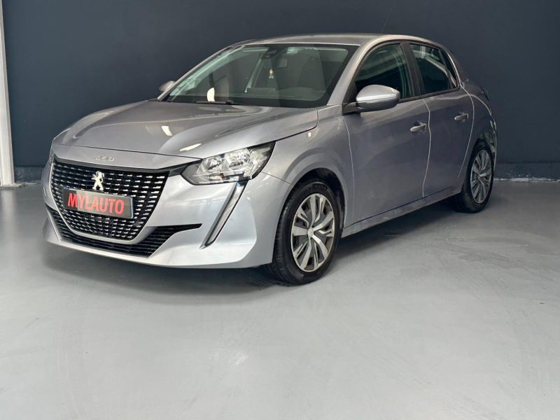 PEUGEOT 208 1.5 BlueHDi 100ch Active Business