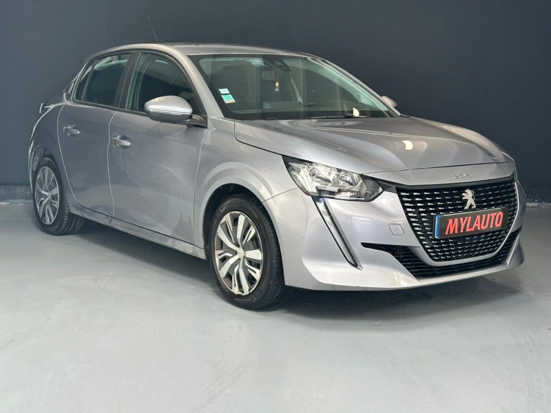 PEUGEOT 208 1.5 BlueHDi 100ch Active Business