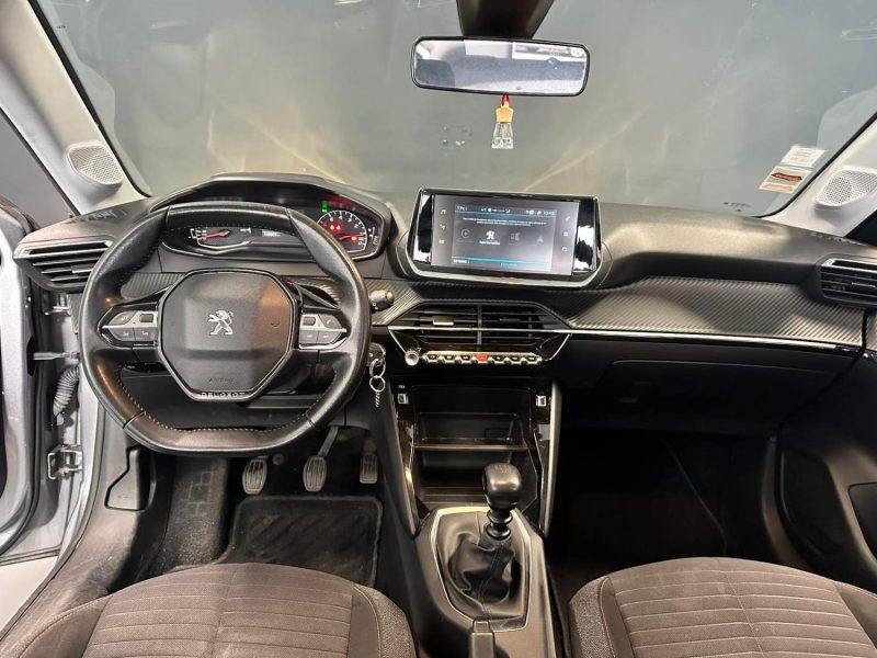 PEUGEOT 208 1.5 BlueHDi 100ch Active Business