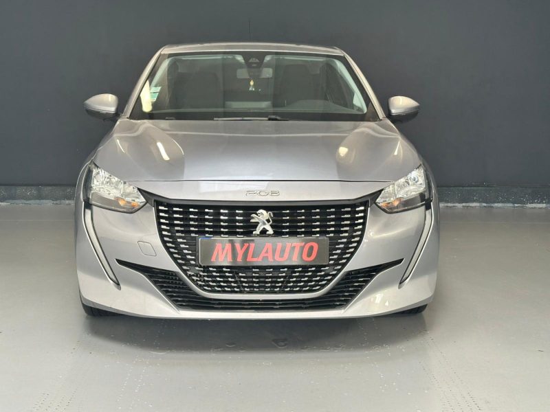 PEUGEOT 208 1.5 BlueHDi 100ch Active Business