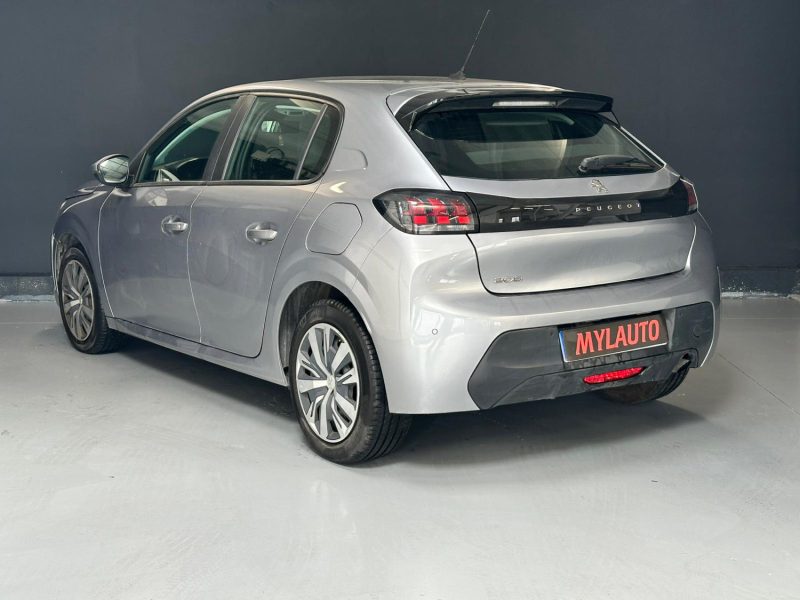 PEUGEOT 208 1.5 BlueHDi 100ch Active Business