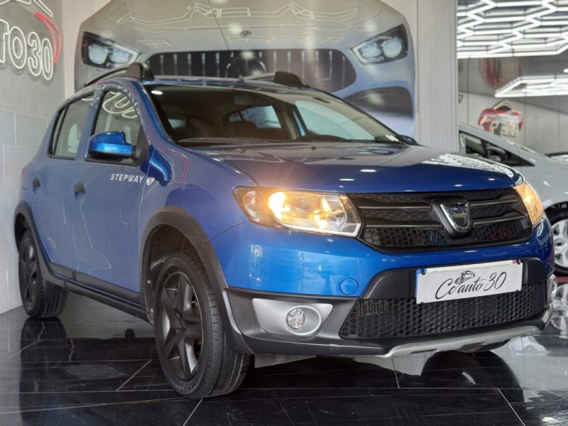 DACIA SANDERO 2013