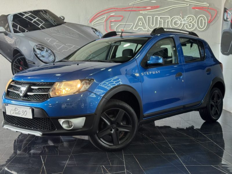 DACIA SANDERO 2013