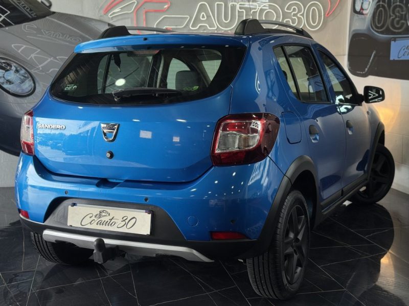 DACIA SANDERO 2013