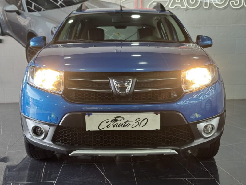 DACIA SANDERO 2013