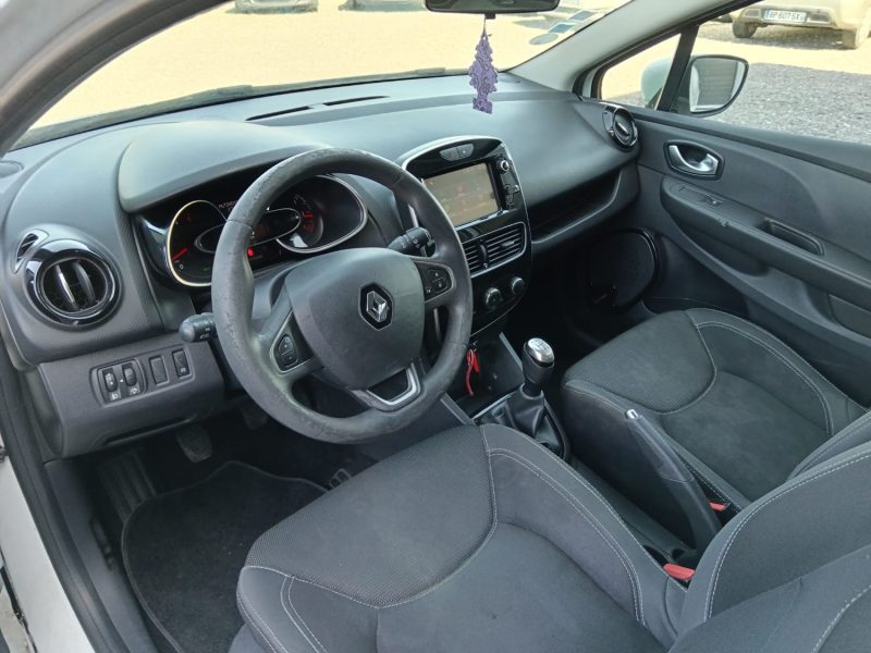 RENAULT CLIO 1.5 DCI 75 cv 2 places TVA RECUPERABLE