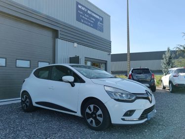 RENAULT CLIO 1.5 DCI 75 cv 2 places TVA RECUPERABLE