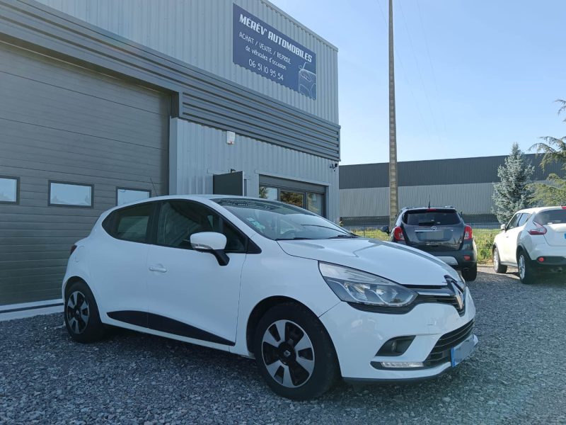 RENAULT CLIO 1.5 DCI 75 cv 2 places TVA RECUPERABLE