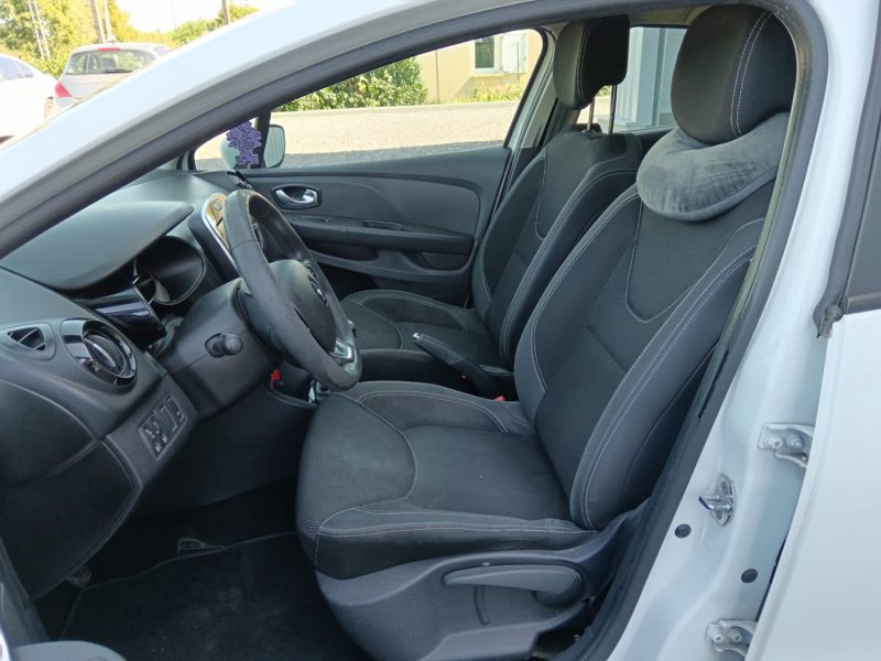 RENAULT CLIO 1.5 DCI 75 cv 2 places TVA RECUPERABLE