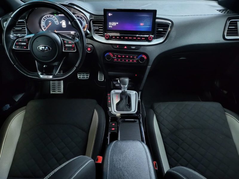 KIA CEED 1.5 T-GDI GT Line DCT7 160 cv