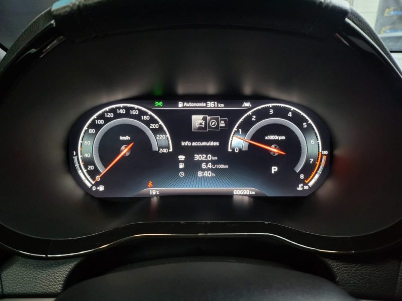 KIA CEED 1.5 T-GDI GT Line DCT7 160 cv