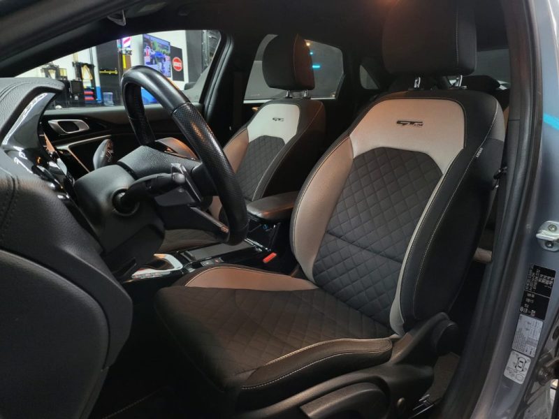 KIA CEED 1.5 T-GDI GT Line DCT7 160 cv