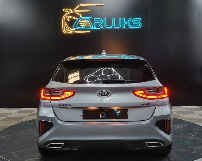 KIA CEED 1.5 T-GDI GT Line DCT7 160 cv