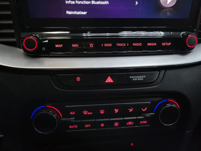 KIA CEED 1.5 T-GDI GT Line DCT7 160 cv