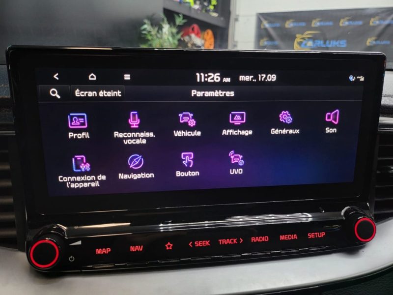 KIA CEED 1.5 T-GDI GT Line DCT7 160 cv