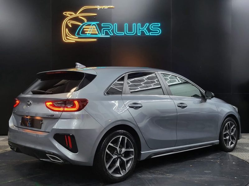 KIA CEED 1.5 T-GDI GT Line DCT7 160 cv