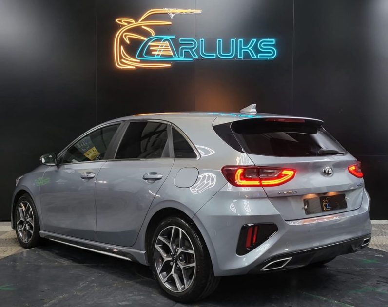 KIA CEED 1.5 T-GDI GT Line DCT7 160 cv