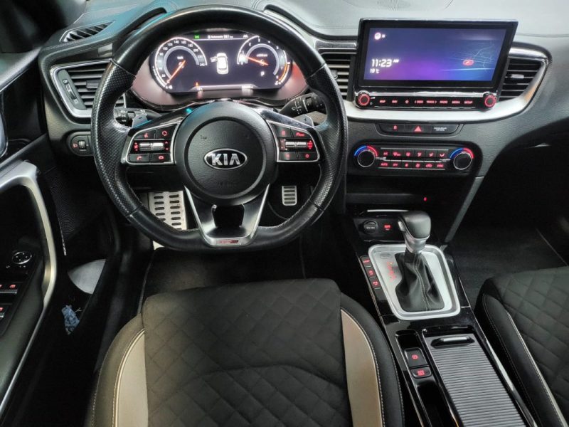 KIA CEED 1.5 T-GDI GT Line DCT7 160 cv