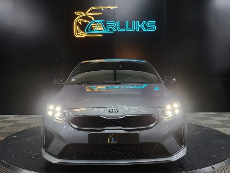 KIA CEED 1.5 T-GDI GT Line DCT7 160 cv