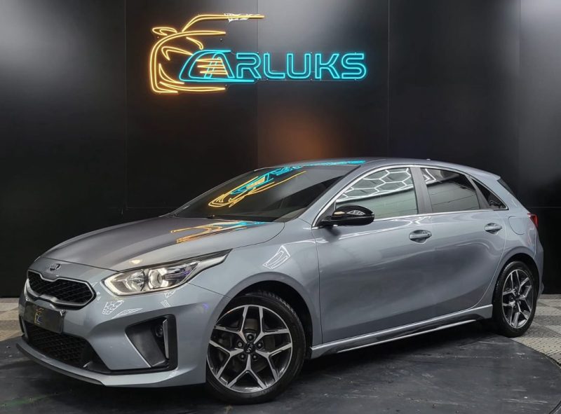 KIA CEED 1.5 T-GDI GT Line DCT7 160 cv