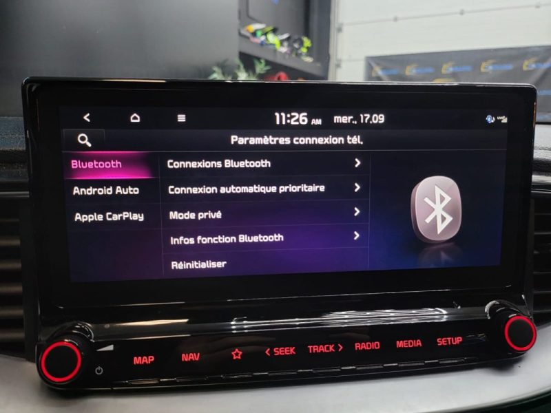 KIA CEED 1.5 T-GDI GT Line DCT7 160 cv