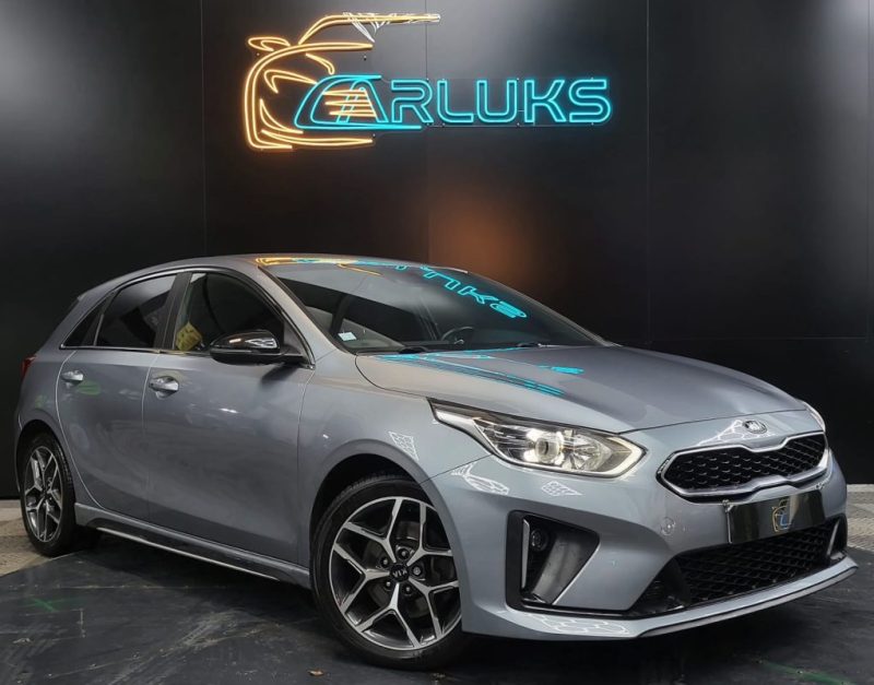 KIA CEED 1.5 T-GDI GT Line DCT7 160 cv