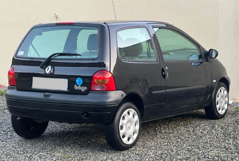 RENAULT TWINGO EMOTION 1L2i 60CV 2005 125000KM