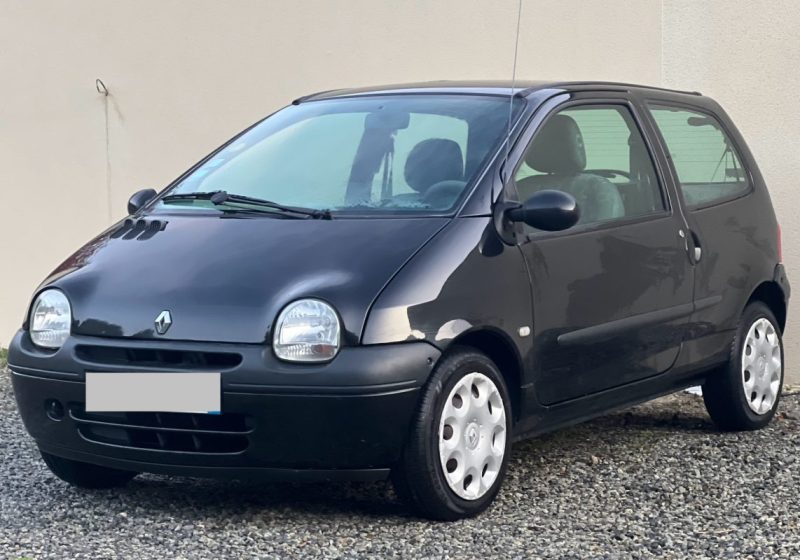 RENAULT TWINGO EMOTION 1L2i 60CV 2005 125000KM