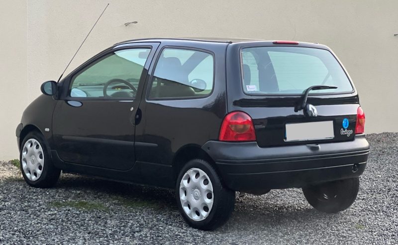 RENAULT TWINGO EMOTION 1L2i 60CV 2005 125000KM