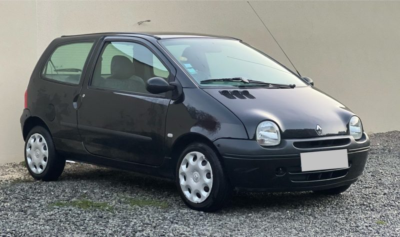 RENAULT TWINGO EMOTION 1L2i 60CV 2005 125000KM