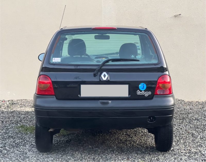 RENAULT TWINGO EMOTION 1L2i 60CV 2005 125000KM